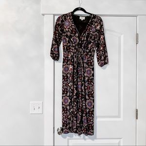 Paisley dress